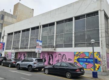Local comercial · 445m² · Venta de Inmueble Ubicado en Zona Monumental del Callao