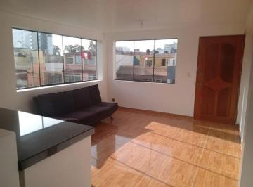 Departamento de 3 habitaciones, Lima · 3er Piso Frente a Parque No Pago de Amntenimiento (Edificio 4 Pisos)
