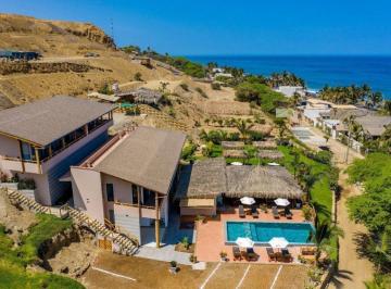 Casa de 8 habitaciones, Talara · Villa Boutique en Venta – Las Pocitas, Máncora | 750 m² Construidos | 4 Departamentos |