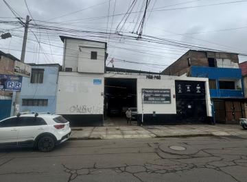 Local comercial · 190m² · Alquiler Local Comercial Chorrillos