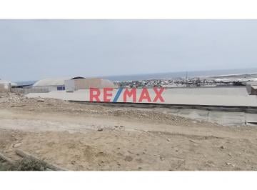 Terreno / Lote · 3000m² · Alquiler de Terreno Industrial I2 en Villa El Salvador 3000 m² a 1 Cuadra de La Av El So y a 4 Cuad