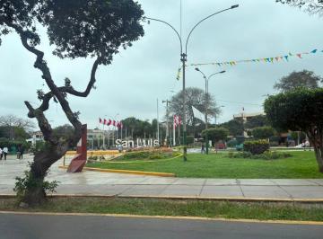 Departamento de 2 habitaciones, Lima · Departamento en Venta en San Luis – Urb. La Viña