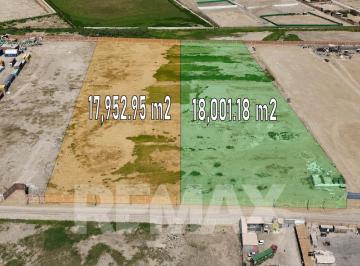 Terreno / Lote · 17952m² · Vendo Terreno Industrial en Ventanilla Pachacutec 17,952 m²
