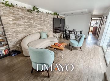 Departamento · 83m² · 2 Dormitorios · 1 Estacionamiento · Se Alquila Amoblado y Equipado Este Lindo Flat Completamente Remodelado de 2 Dorm. y Cochera