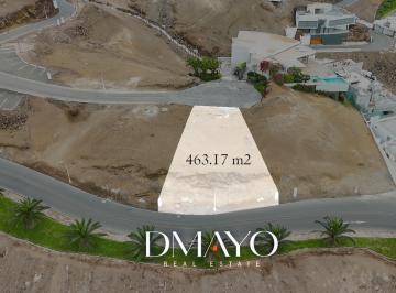 Terreno / Lote · 463m² · Oportunidad Se Vende Terreno de 436 m² Listo Para Construir en Condominio Poseidón