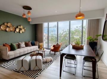 Departamento · 117m² · 3 Dormitorios · 1 Estacionamiento · Departamento Moderno en Santa Cruz – Miraflores