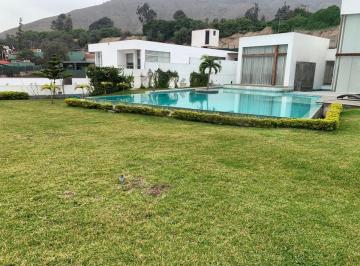 Casa de 8 habitaciones, Lima · Residencia Exclusiva en Venta – Rinconada Alta, La Molina