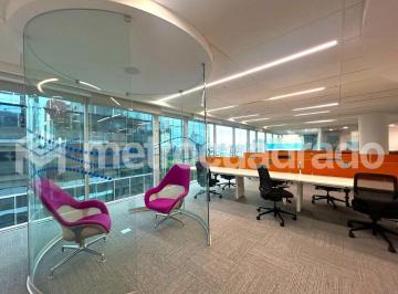 Oficina comercial , Lima · Oficina 799 m² - Implementada - San Isidro