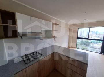 Departamento de 1 habitación, Lima · Estreno 1 Dorm. 38 m² Áreas Comunes