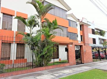 Departamento · 98m² · 2 Dormitorios · 1 Estacionamiento · Alquilo Lindo Departamento Calle John Hassinger 101, Piso 1, San Borja (Paralelo Al Parque Chino)