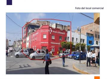 Local comercial · 475m² · Local Comercial en Alquiler en Chiclayo – 475 m² en Esquina Estratégica