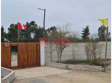 Terreno / Lote , Cañete · Lote de 188 m² en Ecocondominio Km 92, Mala – a 5 Min de Asia, con Agua y Luz