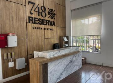 Departamento · 47m² · 1 Dormitorio · 1 Estacionamiento · Departamento en Alquiler en Santa Beatriz