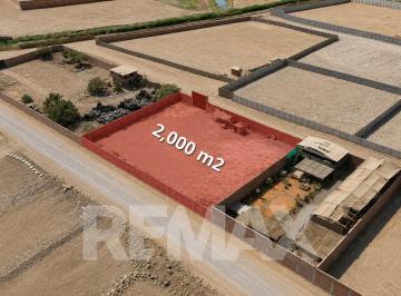 Terreno / Lote · 2000m² · Vendo Terreno Industrial en Pachacutec Ventanilla 2,000 m²