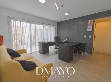 Oficina comercial · 119m² · 3 Dormitorios · 2 Estacionamientos · Oficina/dpto en Venta en 1er Piso con Ingreso Independiente, 2 Cocheras Paralelas y Gran Terraza
