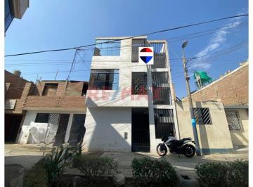 Casa de 6 habitaciones, Callao · - Casa de 3 Pisos con 3 Departamentos Independientes en Ciudad del Deporte – Ventanilla