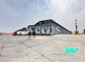 Nave industrial · 2000m² · Alquiler de Almacenes en Condominios Lurin, Villa El Salvador, Callao, Ventanilla. Variados Tamaños
