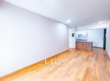 Departamento · 64m² · 2 Dormitorios · 1 Estacionamiento · Alquiler Departamento en San Miguel (Lima)