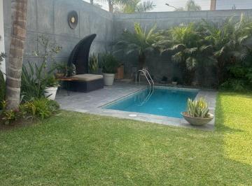 Casa de 4 habitaciones, Lima · Rinconada Baja Linda Residencia con Piscina