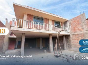 Casa de 3 habitaciones, Arequipa · ¡Vendo Casa en Villa Magisterial – Cerro Colorado