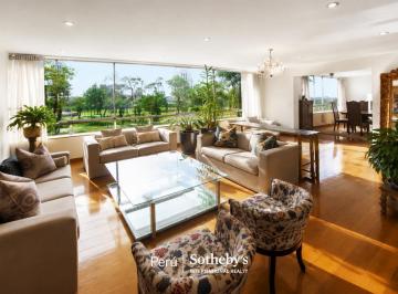 Departamento · 323m² · 4 Dormitorios · 3 Estacionamientos · Lujoso Departamento Frente Al Lima Golf
