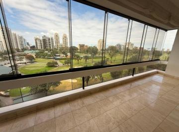 Departamento de 4 habitaciones, Lima · Excelente Departamento 4 Dorm. Alquiler Gran Vista Al Golf - Areas Comunes