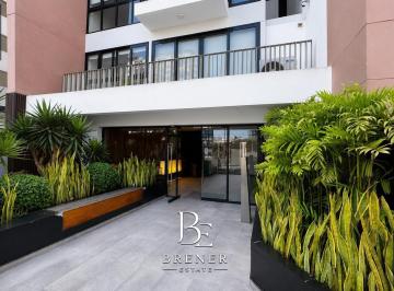 Departamento · 122m² · 2 Dormitorios · 1 Estacionamiento · Departamento Amplio con Balcón y Excelente Distribución