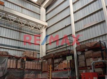 Nave industrial · 1031m² · Local Industrial en Venta – Cercado de Lima