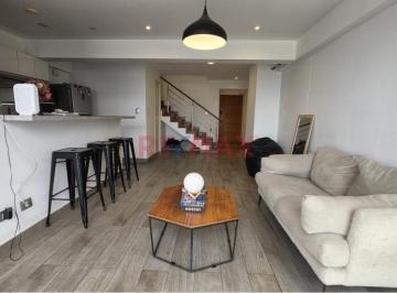 Departamento de 1 habitación, Lima · Exclusivo Dúplex con Vista Infinita | Alquiler | Magdalena, Límite con San Isidro