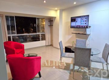 Departamento · 54m² · 2 Dormitorios · Departamento Amoblado de 2 Dorm. en Barrio Médico, Límite con Miraflores