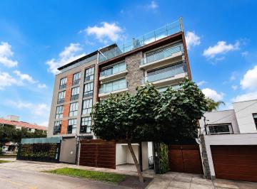 Departamento · 118m² · 3 Dormitorios · 2 Estacionamientos · Alquiler Dpto Flat en Surco