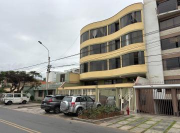 Departamento 110m² Alquiler San Borja · Alquilo Dpto en San Borja 110 m², 2do Piso, 3dorms, 2baños, Cuarto y Baño de Servicio, Cochera