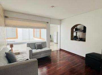Departamento de 2 habitaciones, Lima · Alquilo Amplio Dpto 100 m² en Higuereta Surco Cerca Al Colegio Humboldt S/3,000