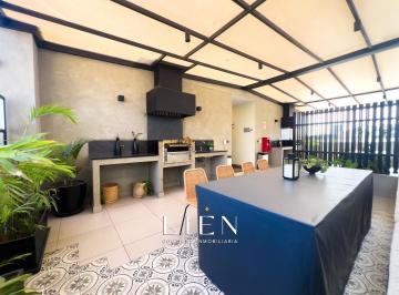 Zona BBQ · Departamento Amoblado en Cercado de Lima Límite con Pueblo Libre, Bellavista y San Miguel