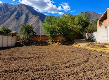 Terreno / Lote , Urubamba · Terreno en Venta en Yucay – Valle Sagrado ️