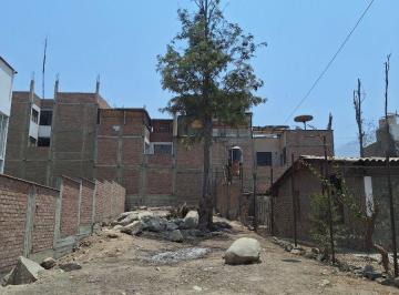 Terreno / Lote , Lima · Venta de Terreno en Chosica Urb. Santa Maria Pasando Pte Los Angeles 500 m²