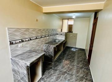 Departamento de 3 habitaciones, Lima · Alquiler de Departamento de Estreno en San Juan de Lurigancho