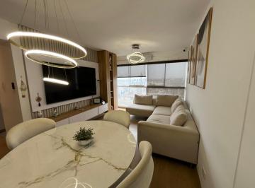 Departamento · 68m² · 3 Dormitorios · Venta Departamento en San Miguel con Vista Panorámica Piso 18