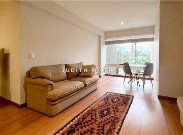 Departamento de 1 habitación, Lima · Departamento Flat en Venta o Alquiler Frente Al Golf de San Isidro, 1 Dormitorio