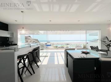 Departamento · 125m² · 3 Dormitorios · 2 Estacionamientos · Departamento en Venta Vista Al Mar