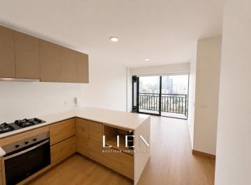 Departamento · 55m² · 2 Dormitorios · Departamento de Estreno 2 Dorm. con Vista y Piscina