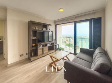 Departamento · 60m² · 2 Dormitorios · Flat Estilo Mariposa Amoblado y Equipado en San Isidro