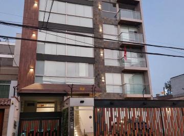 Departamento de 3 habitaciones, Lima · Dúplex de Estreno de 208 m² en Las Gardenias, Surco
