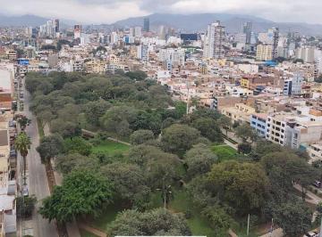 Departamento de 2 habitaciones, Lima · Vendo Moderno Departamento Amoblado de 59 m² en Av Paseo La República