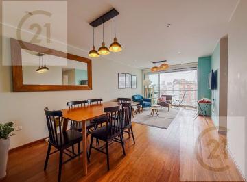 Departamento · 82m² · 3 Dormitorios · Departamento 82 m² con Vista Al Parque | 3 Dorm | La Calera, Surquillo