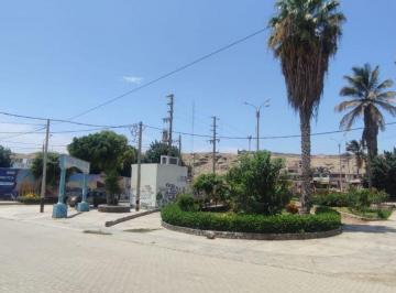 Terreno / Lote · 232m² · Terreno de Ocasión. Frente a Parque y Paralelo Al Malecón con 232.2 M&sup2;,con 10 Ml de Frontera.