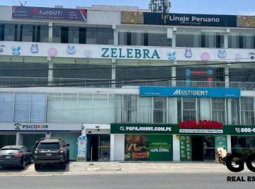 Local comercial , Lima · Alquiler Locales Comerciales Urb. Camacho en La Molina