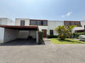 Casa de 4 habitaciones, Lima · Casa en Condominio de 4 Dorms - Lindo Jardín - Seguridad 24 Horas