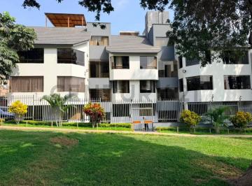 Foto 1 · Exclusivo Dúplex 160 m² con Salida Directa a Parque | Valle Hermoso, Surco