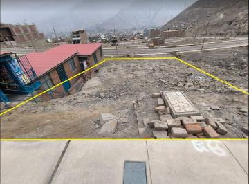 Terreno / Lote , Lima · Vendo Terreno de 130 m² en Urbanización Cerrada: Seguridad en Mirasol de Huampaní